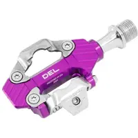 Wolf Tooth Pedale DEL Gravel Clipless