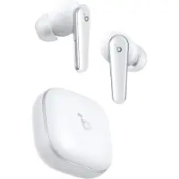 LTPRTZ Kabellose Ohrhörer – In-Ear-Kopfhörer – Für Musikwiedergabe – Adaptive Geräuschunterdrückung – 48 Stunden Akkulaufzeit – Schwarz