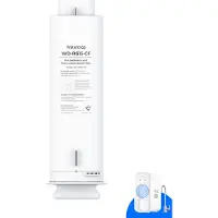 Merkloos Wasserfilter für Unterbaugeräte, Ersatz für WD-G5P500