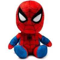 Rubies RUBIE'S Klassischer Spider-Man setzen Phush Phunny, Roter