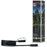 Paulmann Plug & Shine Kabel 2m 2 Ausgänge