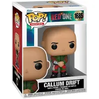 Funko POP! Red One Callum Drift-figur