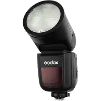 Godox Speedlite V1 - Compactflitser - 76W/s - Zwart
