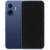 TCL Smartphone "P80 Pro 8+256GB", Energieeffizienz: A, beige (midnight blau), 256 GB, Mobiltelefone, NXTPAPER-Technologie, Smartphone