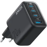 Anker A121C, Drinnen, AC, Schwarz