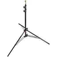 Manfrotto 1052BAC Compact Alu Lampenstativ mit Luftfederung