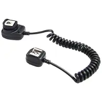 JJC FC-E3 (0.9m) - Off-Camera Shoe Cord (Canon OC-E3)