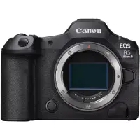 Canon EOS R5 Mark II, 45 MP, 8192 x 5464 Pixel, CMOS, 8K Ultra HD, 656 g, Schwarz