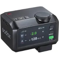 Godox iT30Pro N TTL Mini Flash für Nikon schwarz