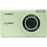 Yashica DigiMate mintgrün