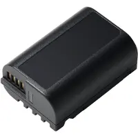 Panasonic DMW-BLK22E, Kamera-Akku, Schwarz