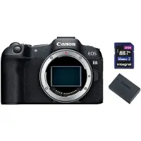 Canon EOS R8 Gehäuse + LP-E17 Ersatzakku - Dealpreis
