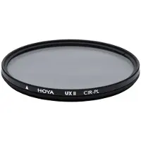 Hoya UX II - CIR-PL Filter 82mm - Zirkulare Polarisationsfilter - Slim
