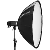 Godox AD S85S Multifunktionale Softbox 85CM für AD400Pro