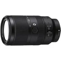 Sony SEL70350G, Telezoom-Objektiv, 19/13, 70 - 350 mm, Bildstabilisator, E, Autofokus