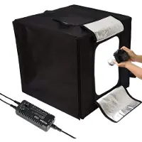 Godox Portable Double Light LED Ministudio L 80 x 80 x 80 cm