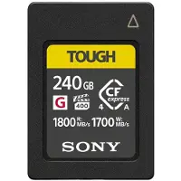 Sony CFexpress 240GB Typ A Tough 1700MB/s