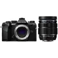 OM SYSTEM OM-5 Mark II 12-40mm II schwarz 1.739,00 Effektivpreis