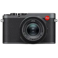 Leica 19213 D-Lux 8 - Metal Gray Paint Finish