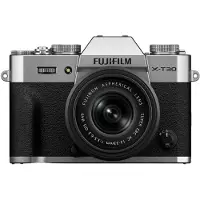 Fujifilm X-T30 III Silber + 13-33mm f/3.5-6.3