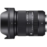 Sigma 18-50mm f2,8 DC DN (C) RF-Mount 469,00 Effektivpreis