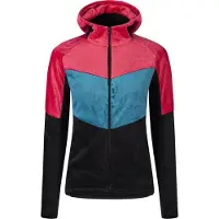 Montura Damen Jacke Polar Trilogy Jacket Rosa XS