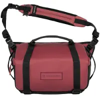 WANDRD ROGUE Sling 9L Rhone Burgundy V2