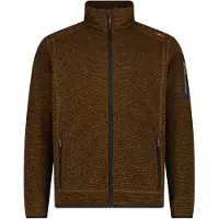CMP Fleecejacke Herren Knit-Tech Meliert 56