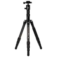 Benro Roadtrip Pro Carbon Stativ Black