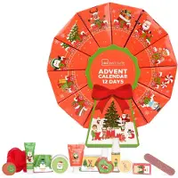 IDC INSTITUTE Adventskalender, 12 Teile