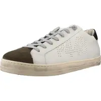 P448 Weiße JOHNM Modell Sneaker