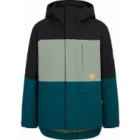 Ziener Kinder Skijacke Alim-z Jacket Boys Blau 152