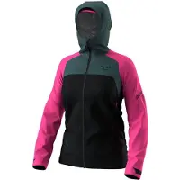 Dynafit Uni Skijacke Radical 3L Jacket W Pink L