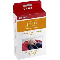 Canon Shelphy RP-54 Tinten- und Papierset