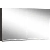 Schneider GRACE TW Lichtspiegelschrank, 2 Türen 60/60cm, 1195x120x700mm, dimmbar, 2000-6500K, 116.520.02.44