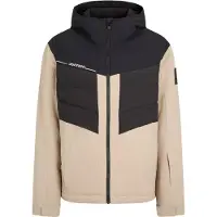 Ziener Skiwear Herren Ski Jacke TELSON-Z sand beige - 50