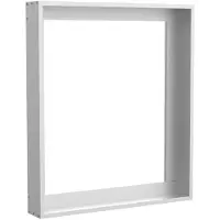 Schneider UNIVERSAL E695 Einbaurahmen 50cm, 530x105x730mm, für EASY, STYLE TW und ARANGA TW, 185.050.00.00