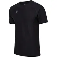 Hummel Herren T-shirt CIMA 2.0 Jersey mit normaler Passform Größe: XL (43/44)