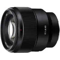 Sony FE 85mm F/1.8 (SEL85F18.SYX)