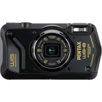 Pentax WG-8 schwarz