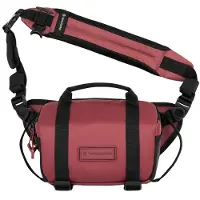 WANDRD ROGUE Sling 4L Rhoone Burgundy V2