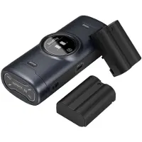 SmallRig 5697 Portable Charger Case Kit for EN-EL15c Batteries