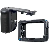 Telesin StreetGrip Kit für GoPro 9/10/11/12/13 mit Käfig