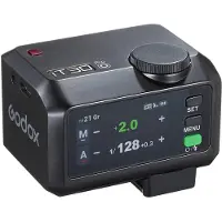 Godox iT30Pro O TTL Mini Flash für Olympus/Panasonic schwarz