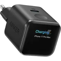 Anker Nano 45W, Drinnen, AC, 20 V, Schwarz