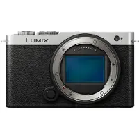 Panasonic Lumix DC-S9 Gehäuse silber/schwarz 949,00 Effektivpreis