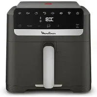 Moulinex Ez866h Heißluftfritteuse One Size / EU Plug 220V One Size