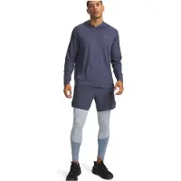 Under Armour Coldgear Elite Leggings blue reflective (034) L
