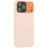 SmallRig 6072 Quadratisches ND- und Schwarznebelfilter-Set für iPhone 17 Pro, orange