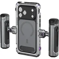 SmallRig 5585 Megatron Edition Mobile Dual Handheld Kit für iPhone 17 Pro